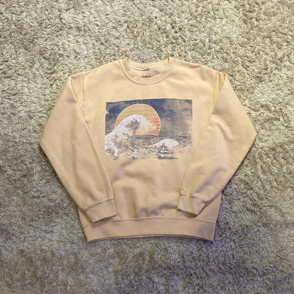 Pacsun Crewneck